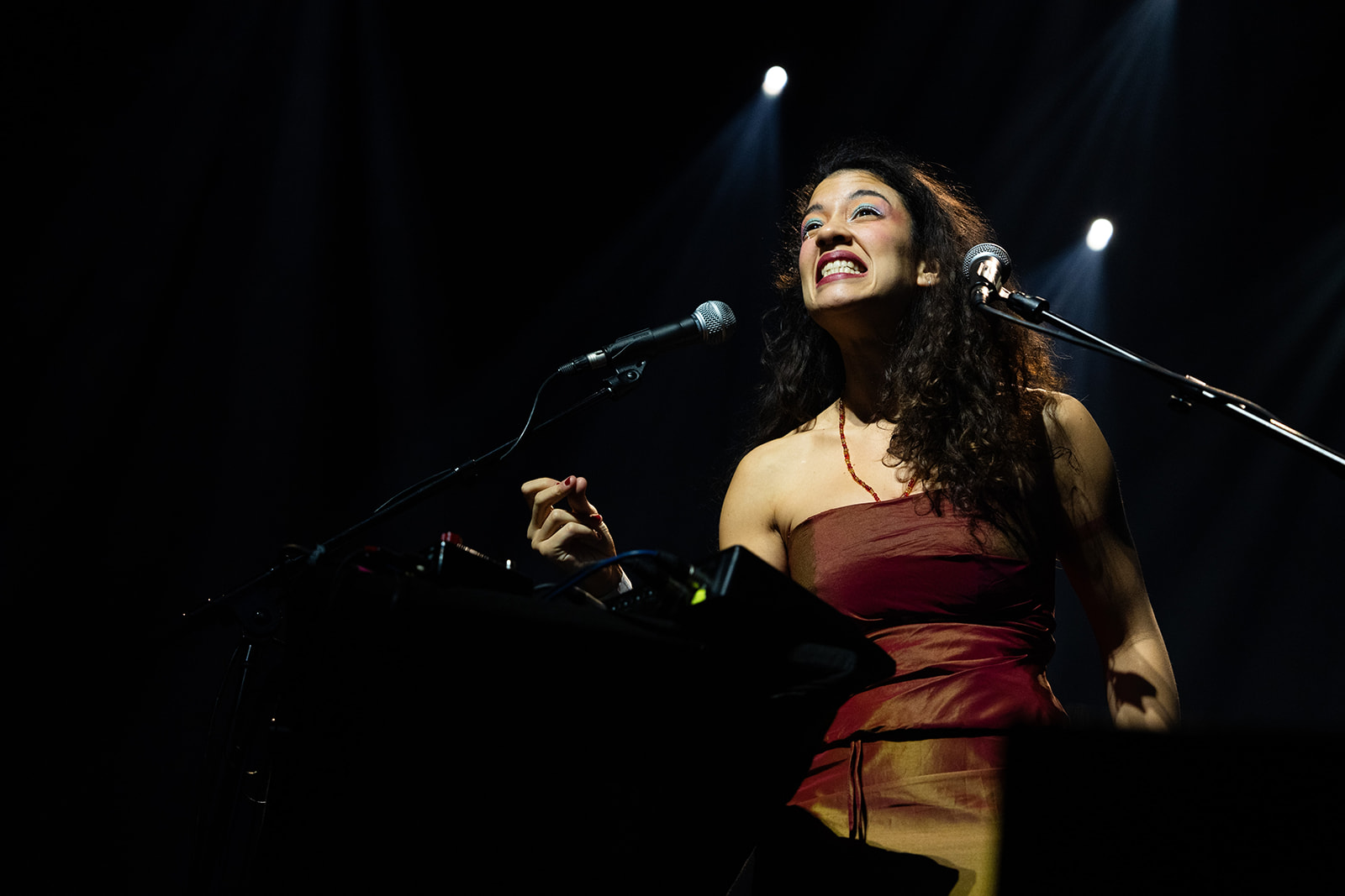 Gildaa – lumière dramatique