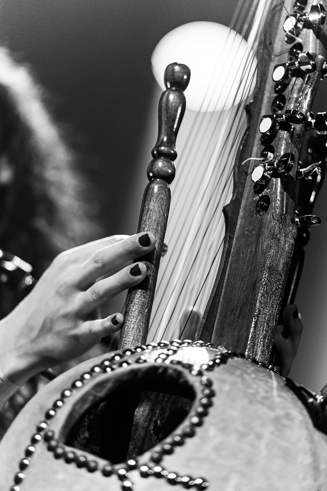 Gildaa – performance intense