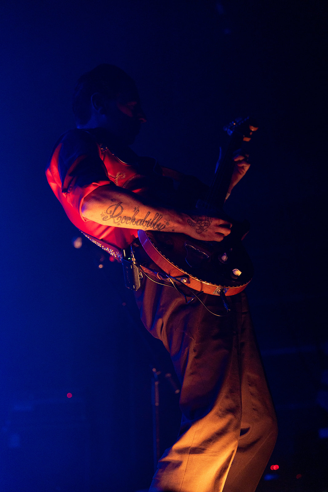 Spunyboys – interaction avec le public